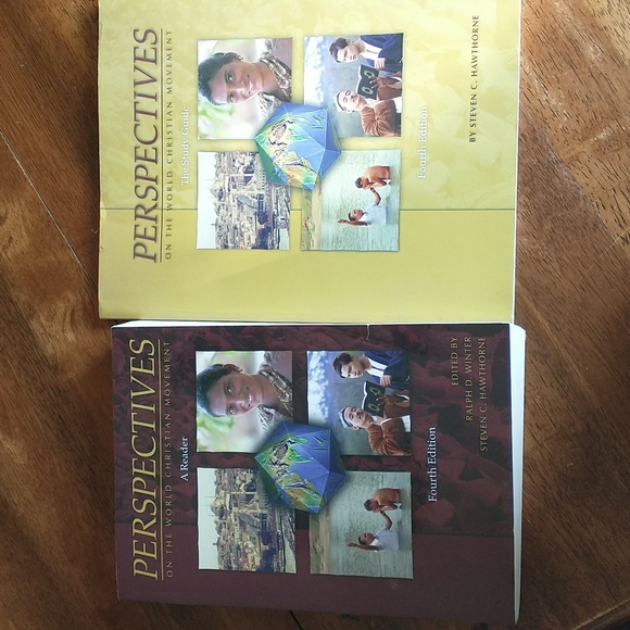 William Carey library Other Perspectives On The World Christian
